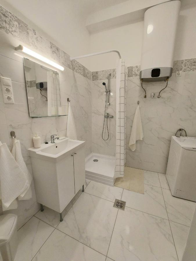 Melinda Apartment 2 Βουδαπέστη Εξωτερικό φωτογραφία