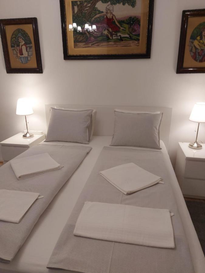 Melinda Apartment 2 Βουδαπέστη Εξωτερικό φωτογραφία