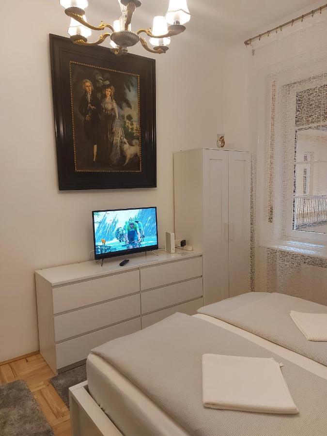 Melinda Apartment 2 Βουδαπέστη Εξωτερικό φωτογραφία