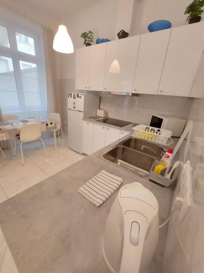 Melinda Apartment 2 Βουδαπέστη Εξωτερικό φωτογραφία